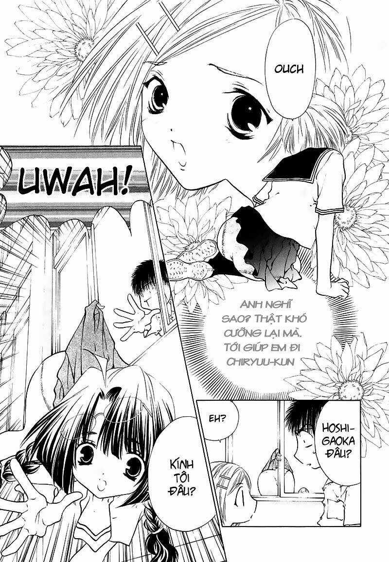 Girls Saurus Dx - Chapter 7 - Trang 22