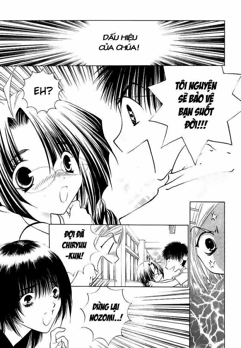 Girls Saurus Dx - Chapter 7 - Trang 24