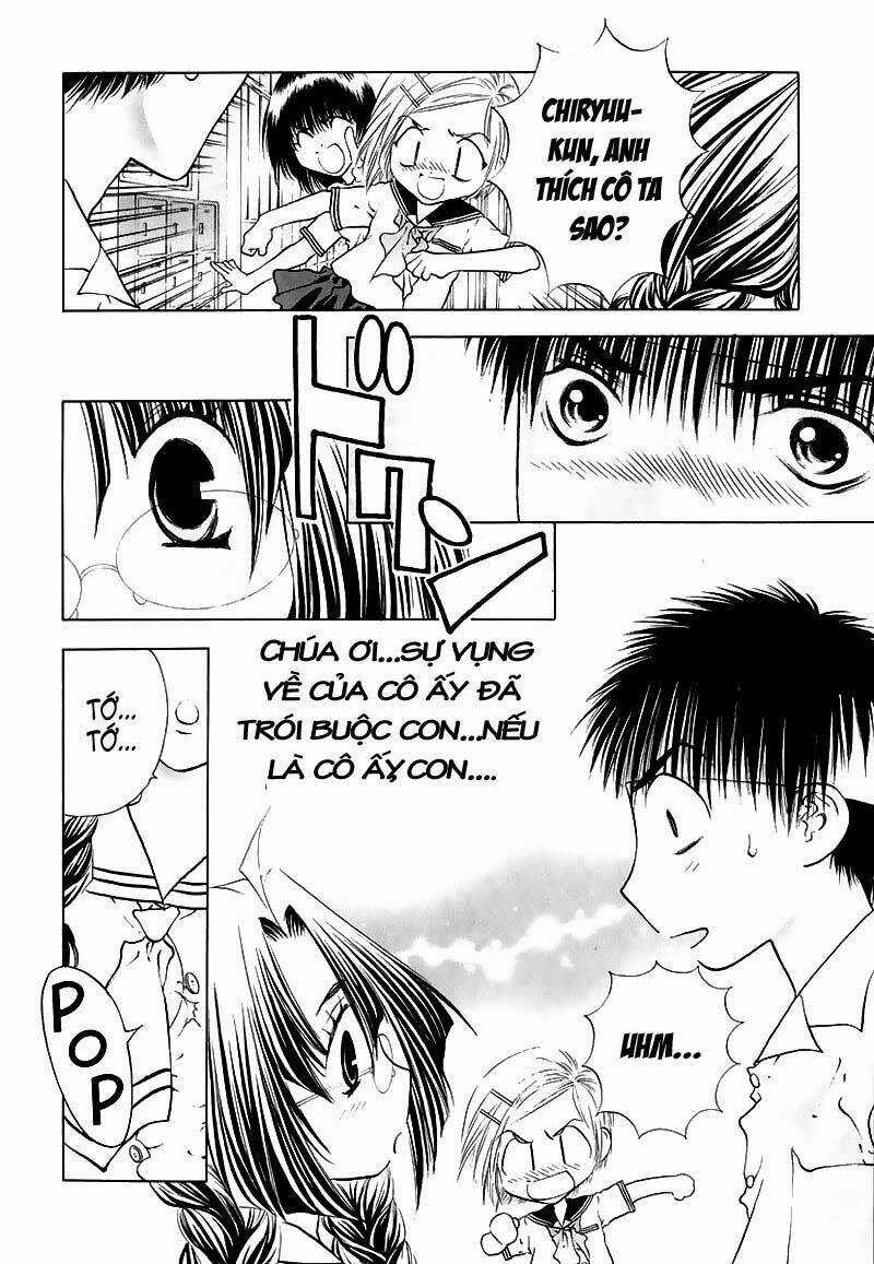 Girls Saurus Dx - Chapter 7 - Trang 25