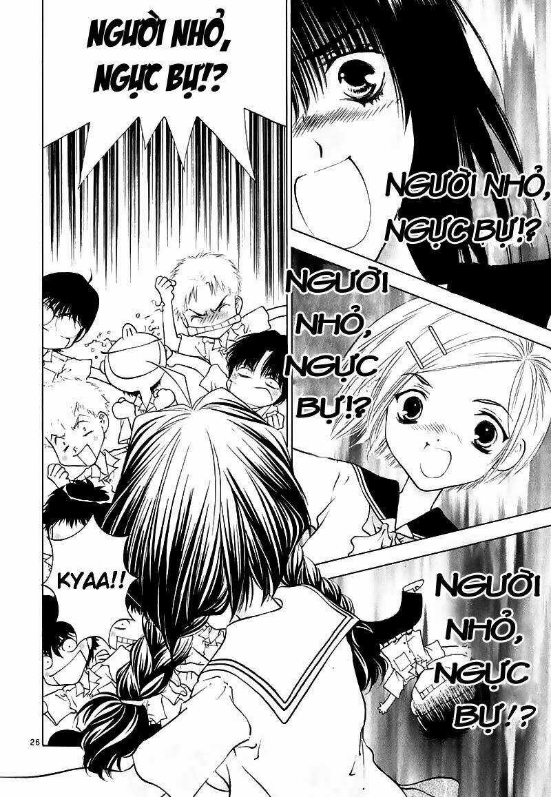 Girls Saurus Dx - Chapter 7 - Trang 27