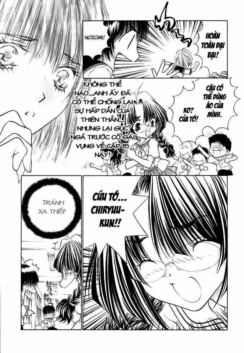 Girls Saurus Dx - Chapter 7 - Trang 28