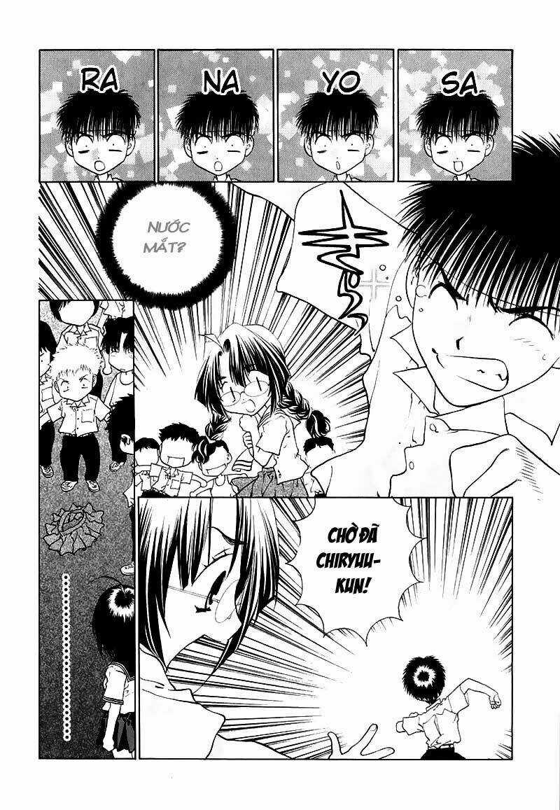 Girls Saurus Dx - Chapter 7 - Trang 29