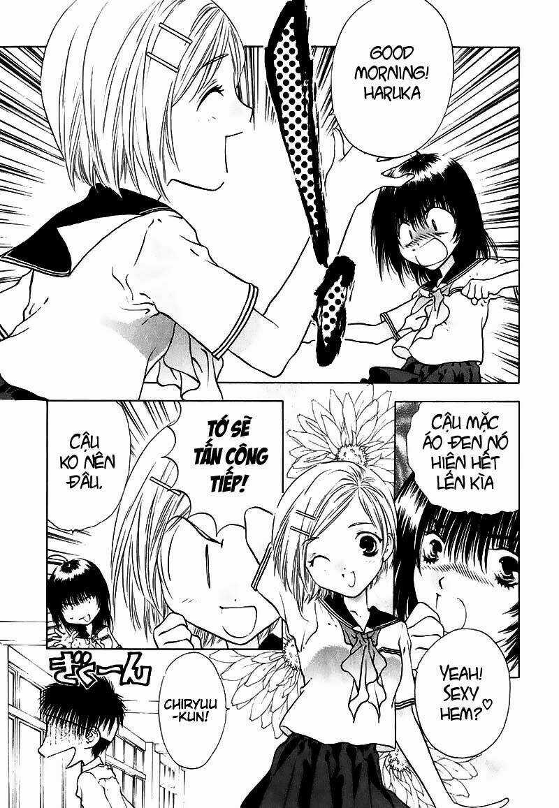 Girls Saurus Dx - Chapter 7 - Trang 4