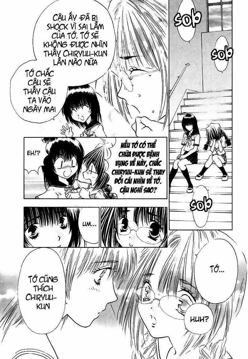 Girls Saurus Dx - Chapter 7 - Trang 32