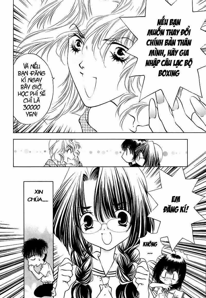 Girls Saurus Dx - Chapter 7 - Trang 33