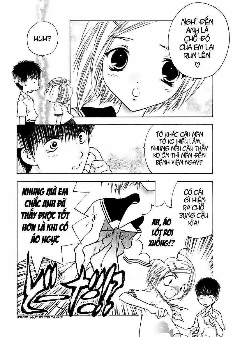 Girls Saurus Dx - Chapter 7 - Trang 5