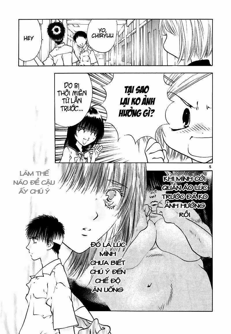 Girls Saurus Dx - Chapter 7 - Trang 6