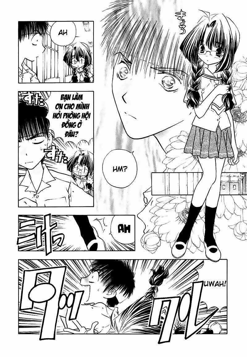 Girls Saurus Dx - Chapter 7 - Trang 7