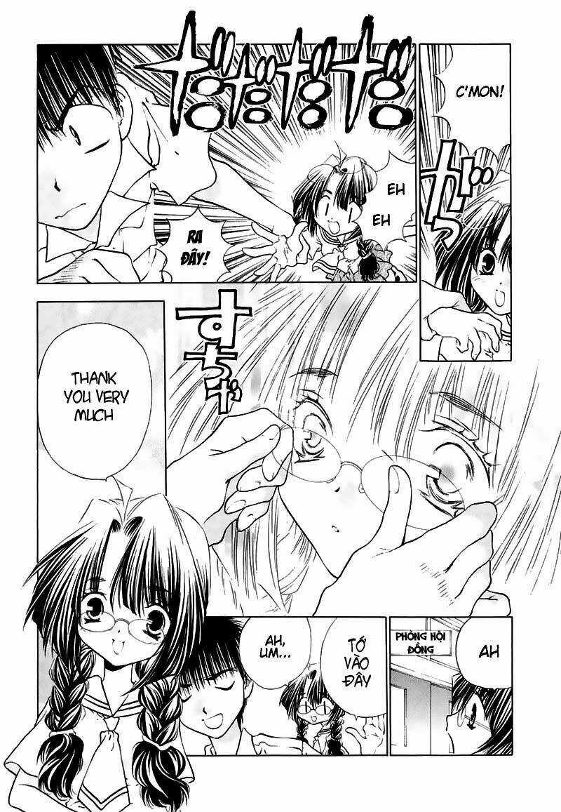 Girls Saurus Dx - Chapter 7 - Trang 9