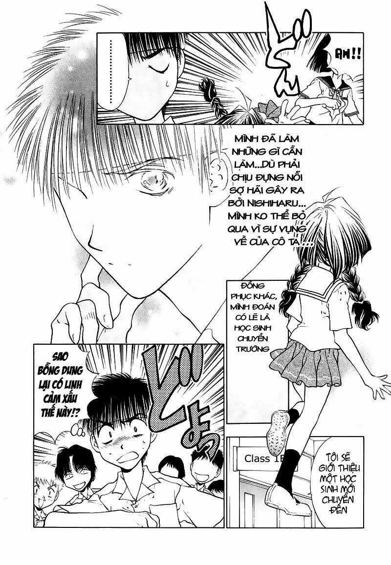Girls Saurus Dx - Chapter 7 - Trang 10