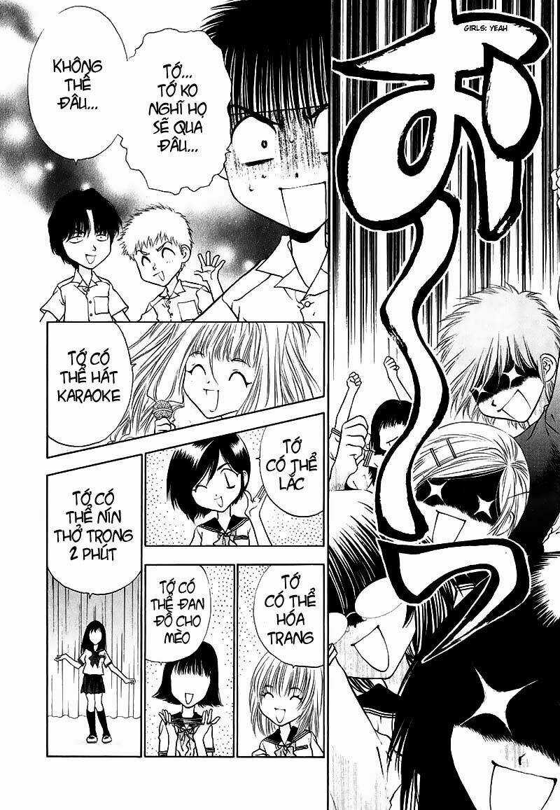 Girls Saurus Dx - Chapter 8 - Trang 11