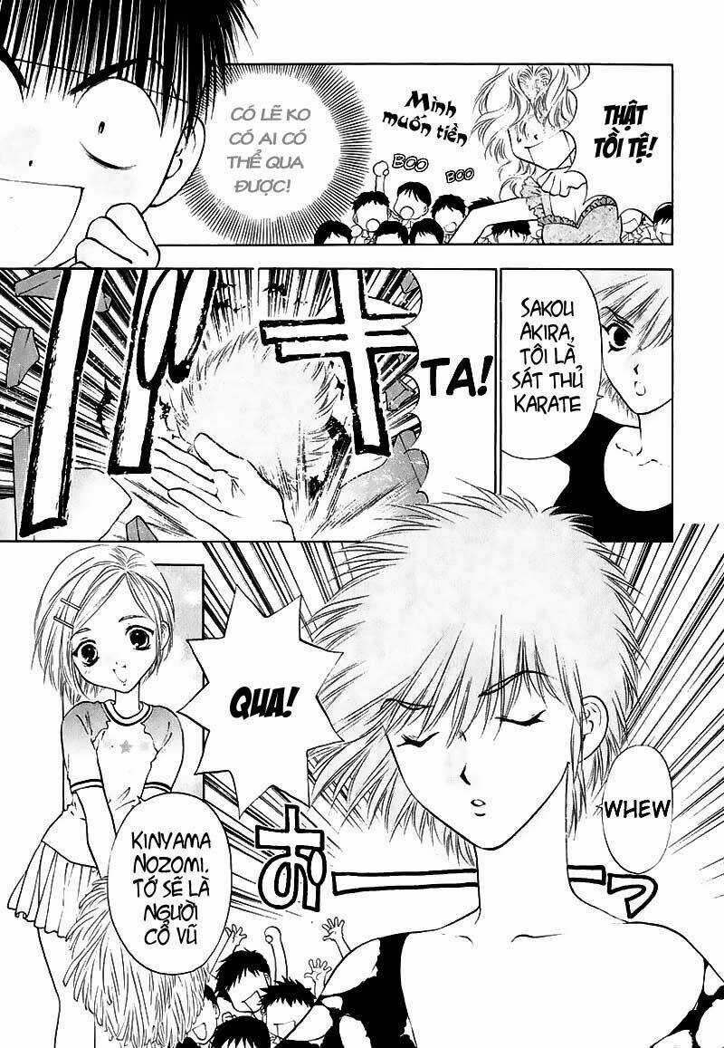 Girls Saurus Dx - Chapter 8 - Trang 12