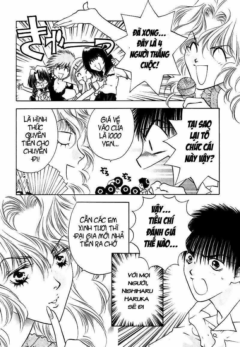 Girls Saurus Dx - Chapter 8 - Trang 15