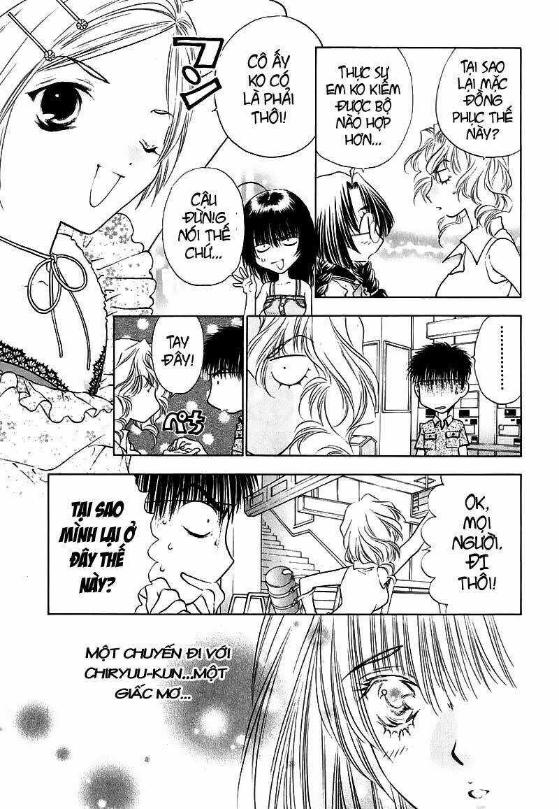 Girls Saurus Dx - Chapter 8 - Trang 18