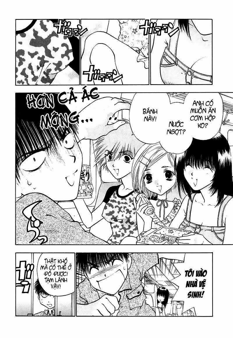 Girls Saurus Dx - Chapter 8 - Trang 19