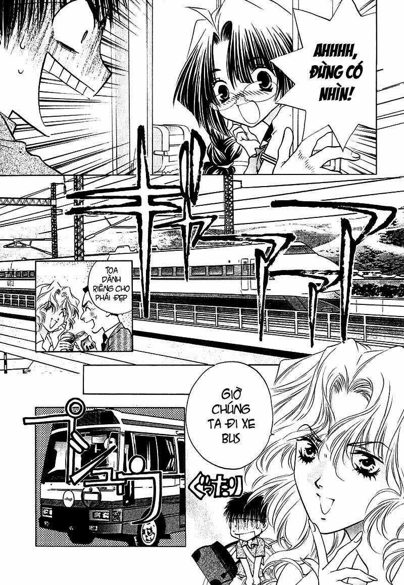 Girls Saurus Dx - Chapter 8 - Trang 20