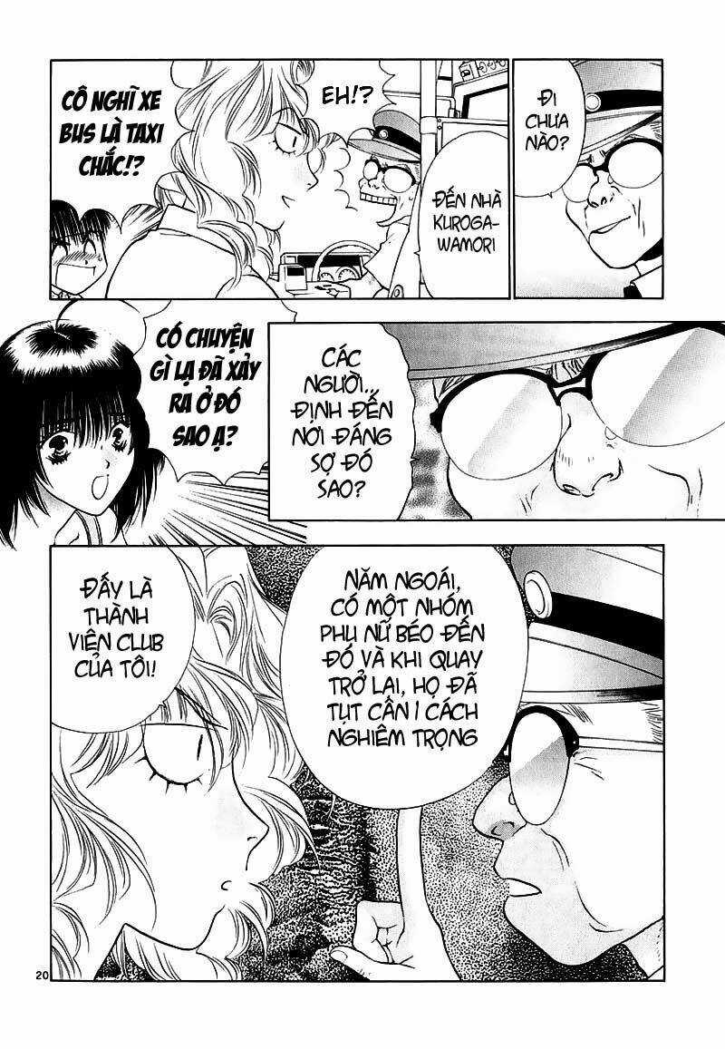 Girls Saurus Dx - Chapter 8 - Trang 21