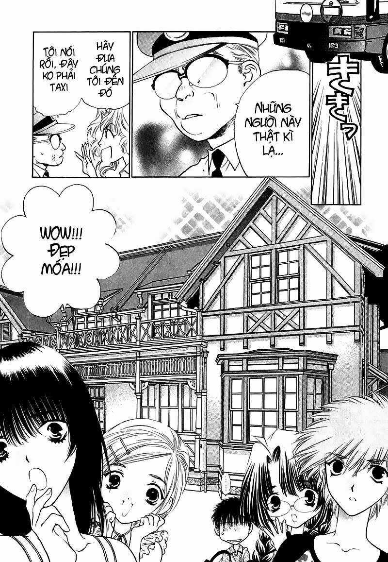 Girls Saurus Dx - Chapter 8 - Trang 22