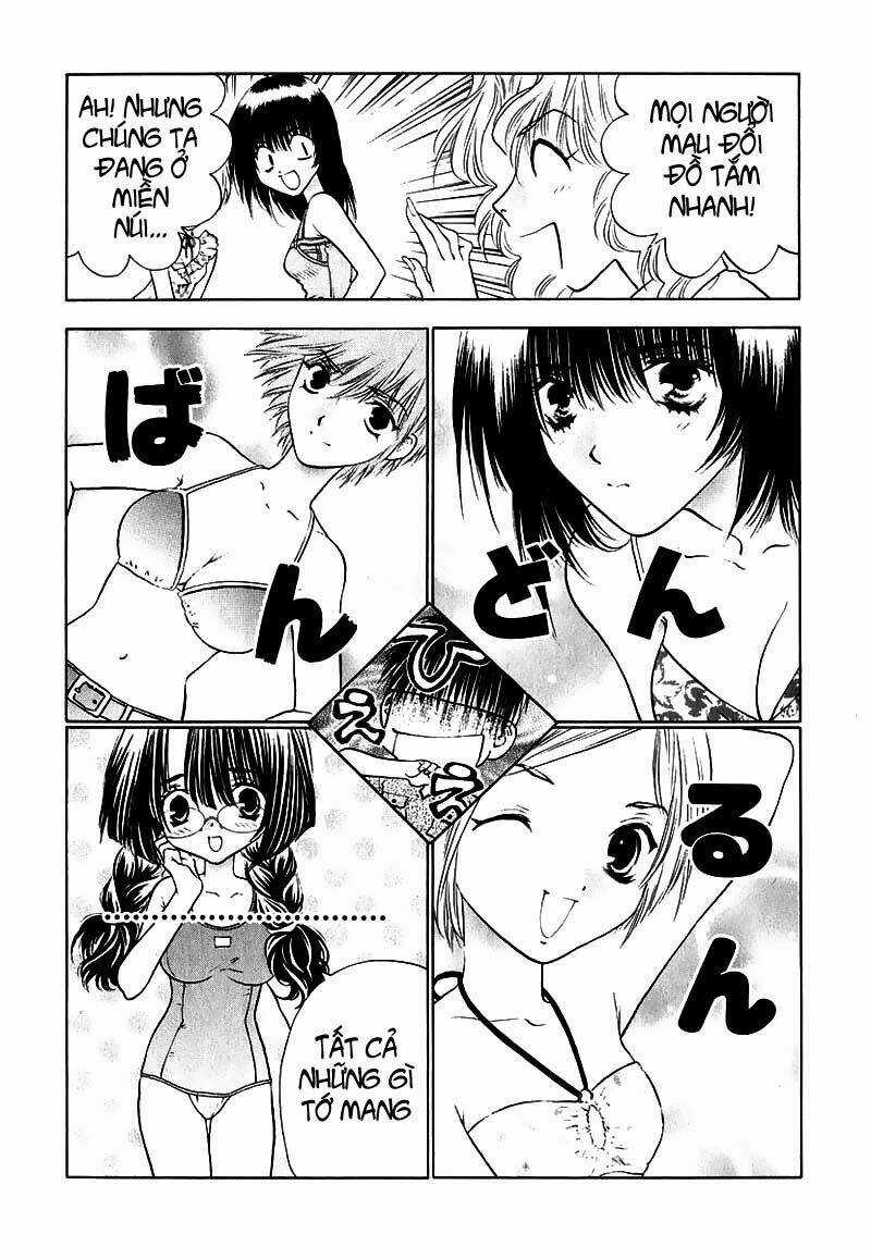 Girls Saurus Dx - Chapter 8 - Trang 23