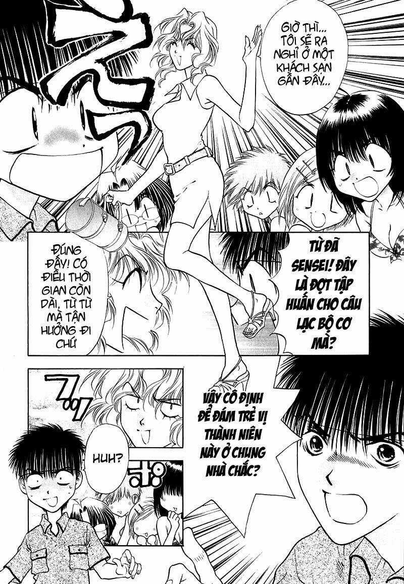 Girls Saurus Dx - Chapter 8 - Trang 25