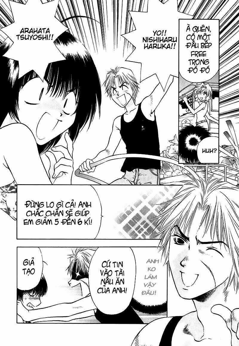 Girls Saurus Dx - Chapter 8 - Trang 27