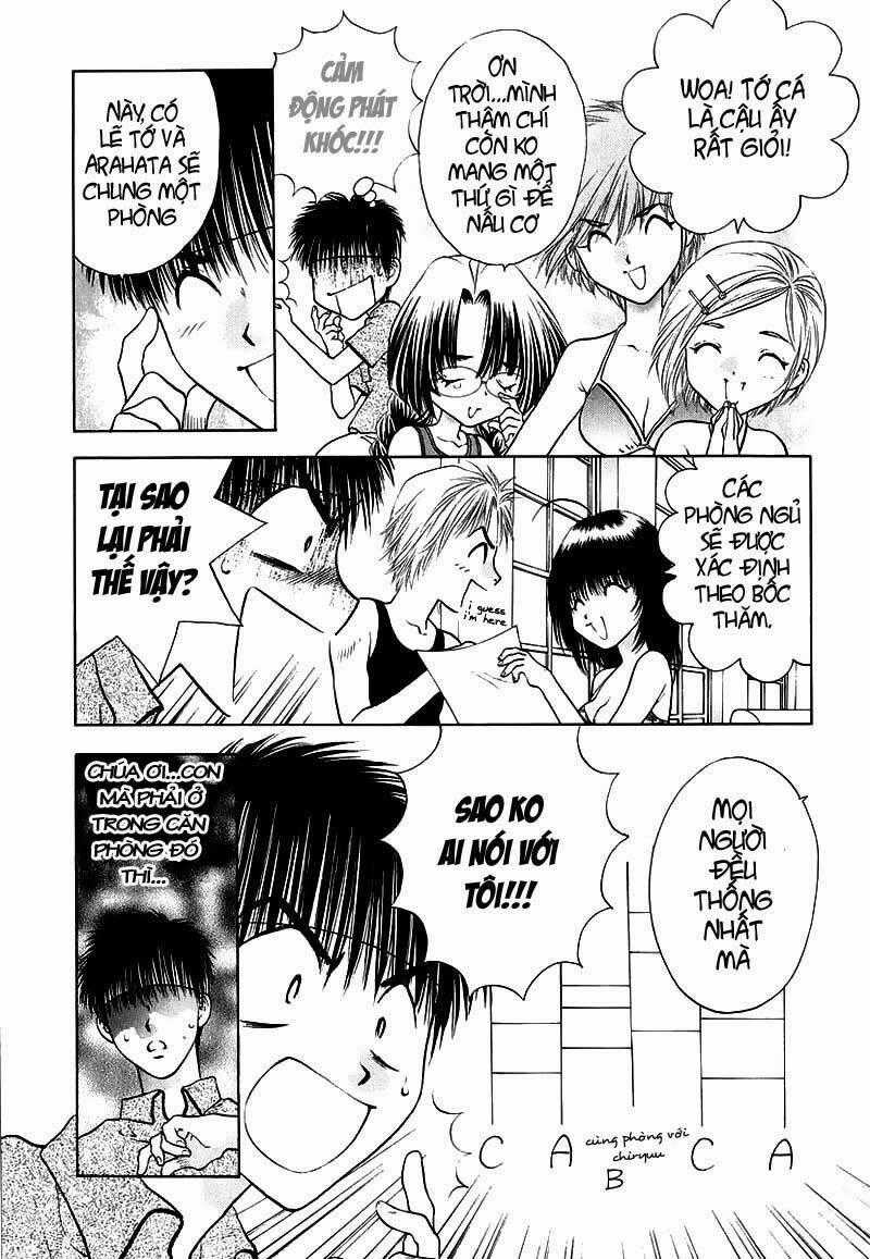 Girls Saurus Dx - Chapter 8 - Trang 28