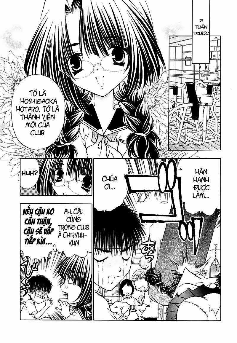 Girls Saurus Dx - Chapter 8 - Trang 6