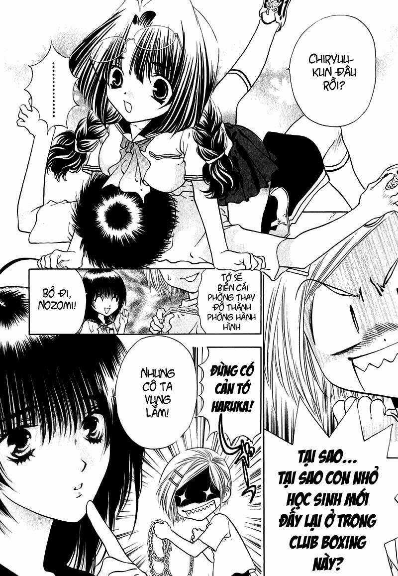 Girls Saurus Dx - Chapter 8 - Trang 7