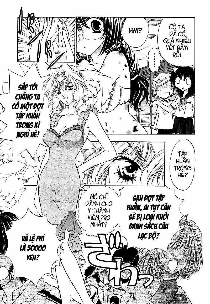 Girls Saurus Dx - Chapter 8 - Trang 8