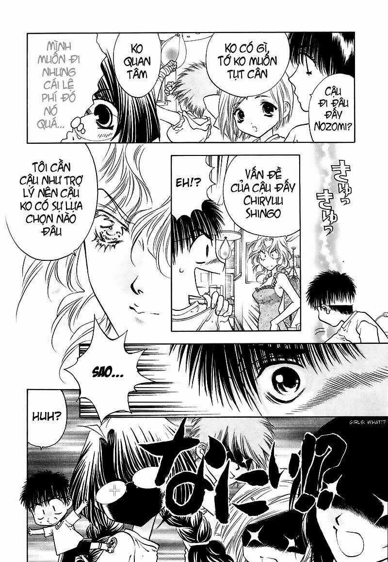 Girls Saurus Dx - Chapter 8 - Trang 9