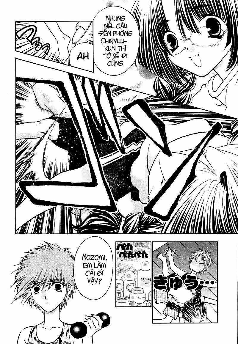 Girls Saurus Dx - Chapter 9 - Trang 11