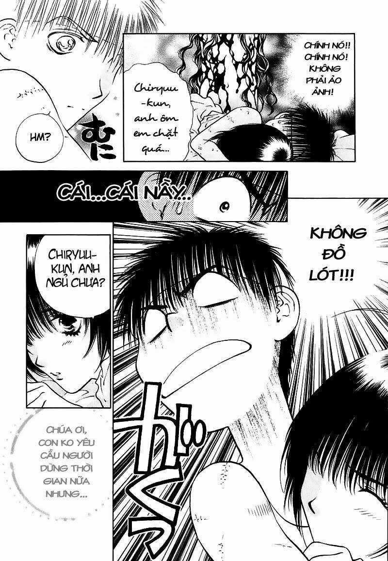 Girls Saurus Dx - Chapter 9 - Trang 13