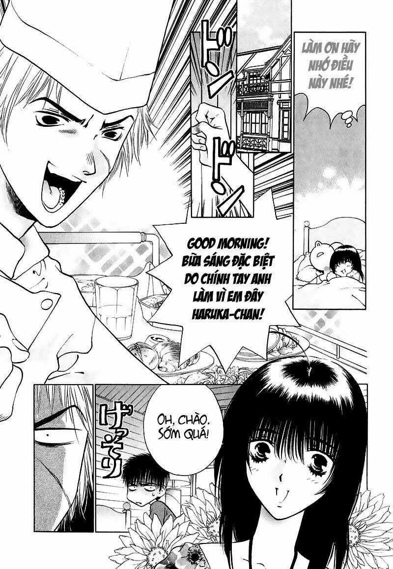 Girls Saurus Dx - Chapter 9 - Trang 14