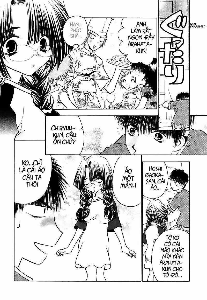 Girls Saurus Dx - Chapter 9 - Trang 17