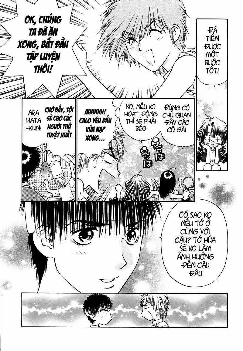 Girls Saurus Dx - Chapter 9 - Trang 20