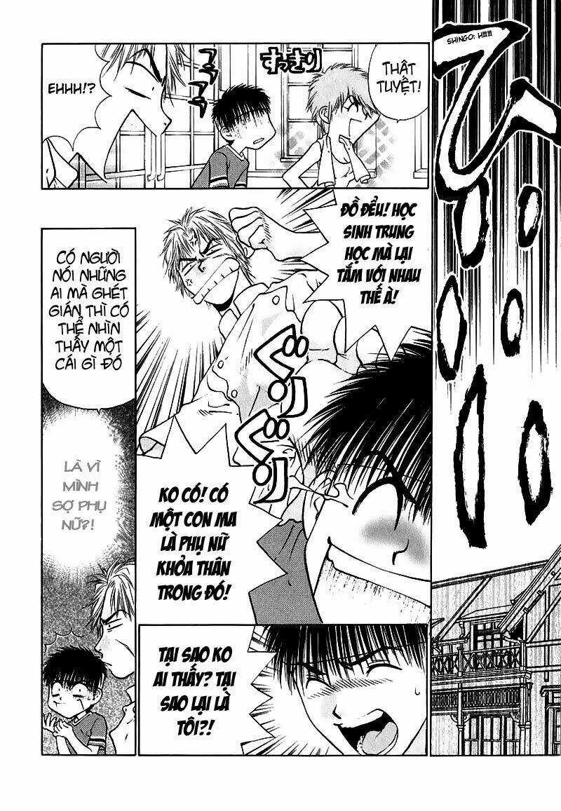 Girls Saurus Dx - Chapter 9 - Trang 23