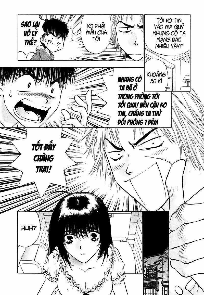 Girls Saurus Dx - Chapter 9 - Trang 24