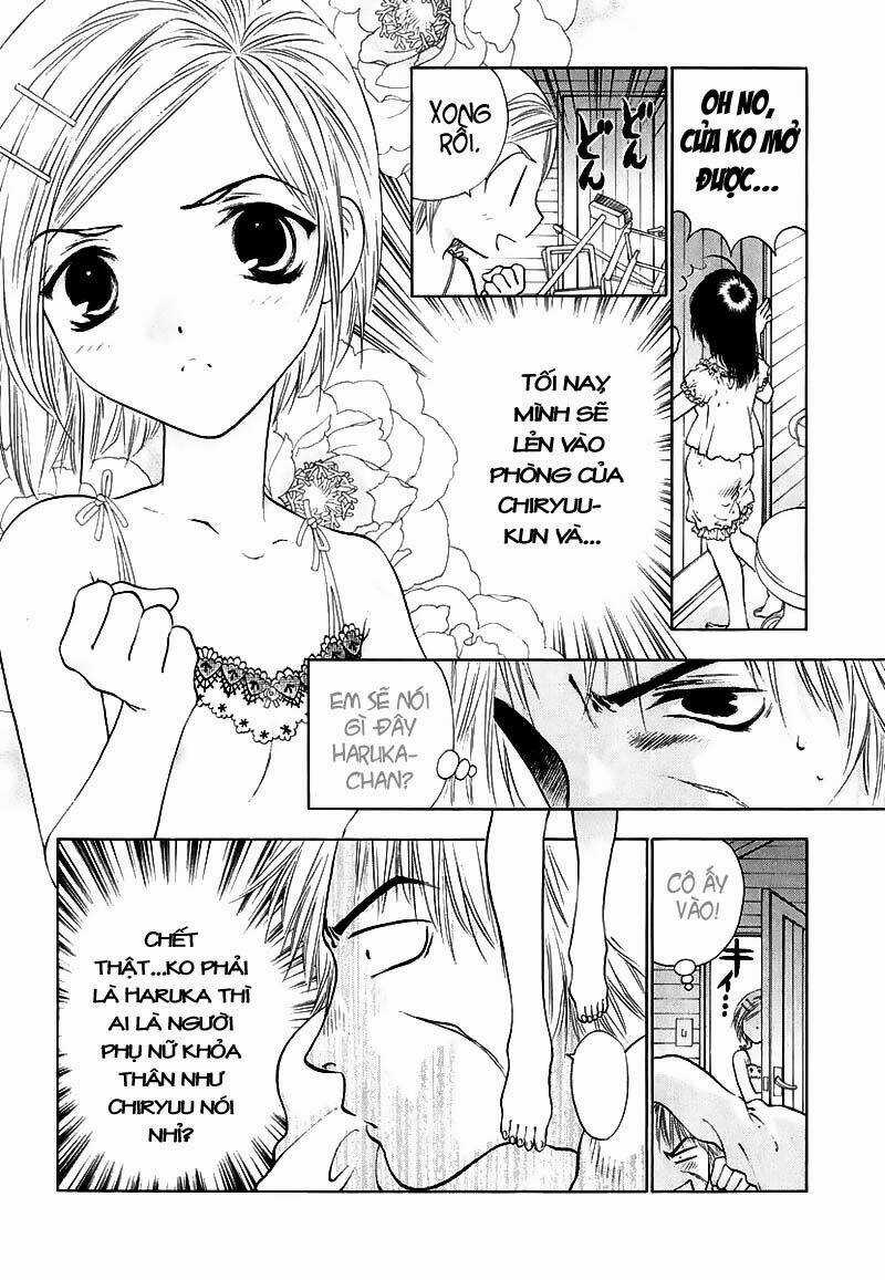 Girls Saurus Dx - Chapter 9 - Trang 25