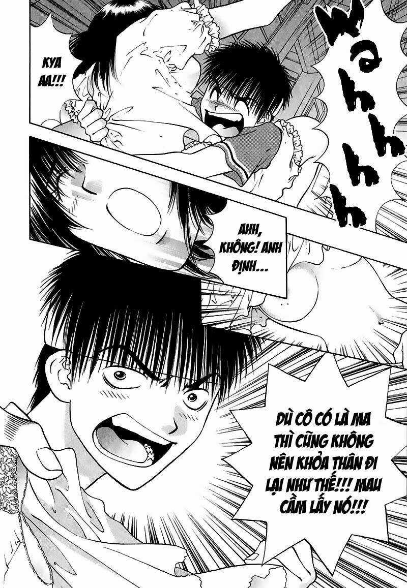 Girls Saurus Dx - Chapter 9 - Trang 29