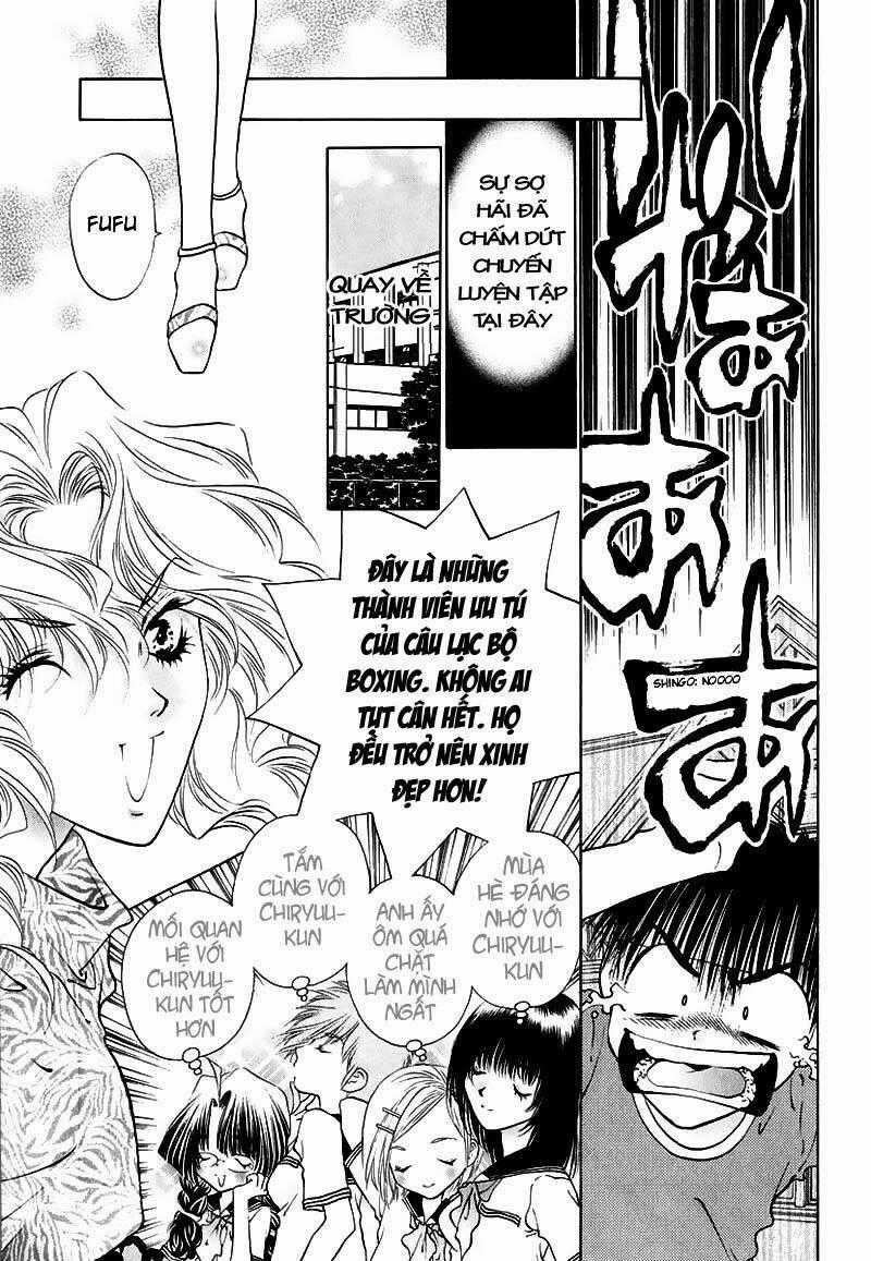 Girls Saurus Dx - Chapter 9 - Trang 32