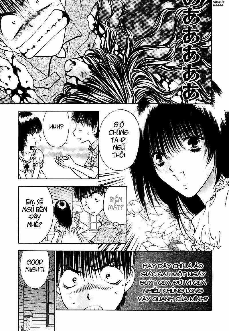 Girls Saurus Dx - Chapter 9 - Trang 8