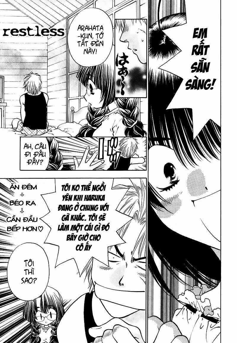 Girls Saurus Dx - Chapter 9 - Trang 10