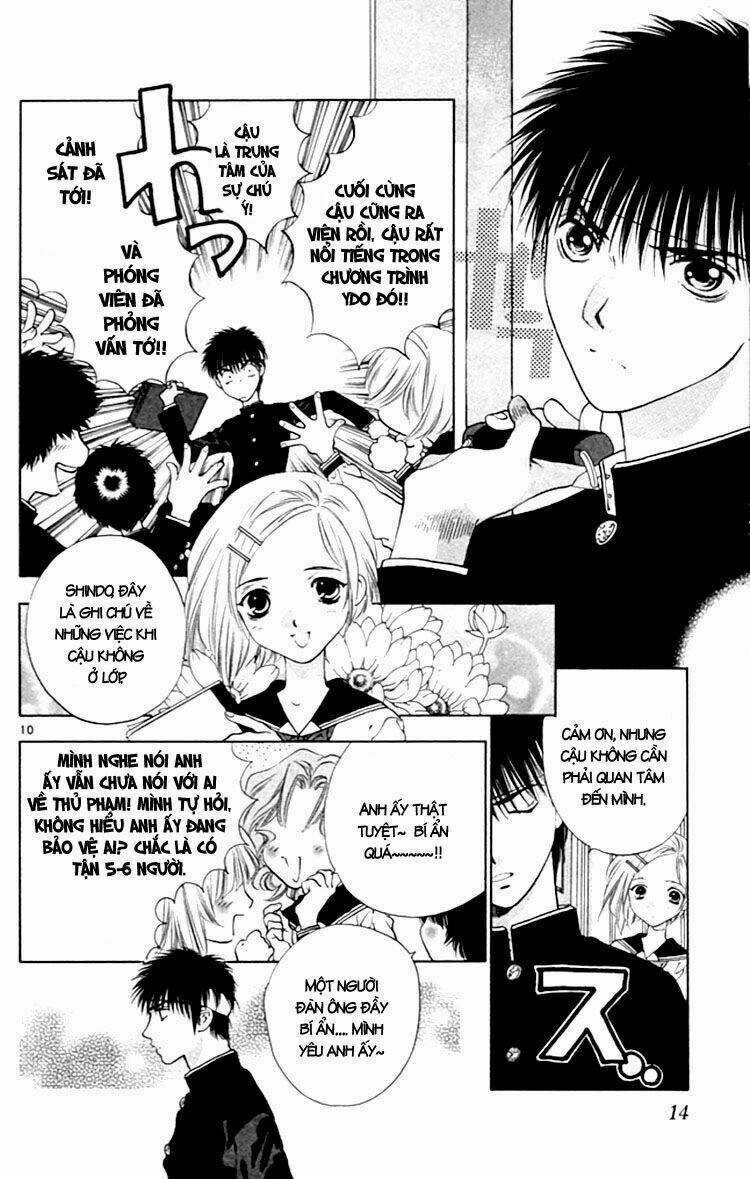 Girls Saurus - Chapter 1 - Trang 15