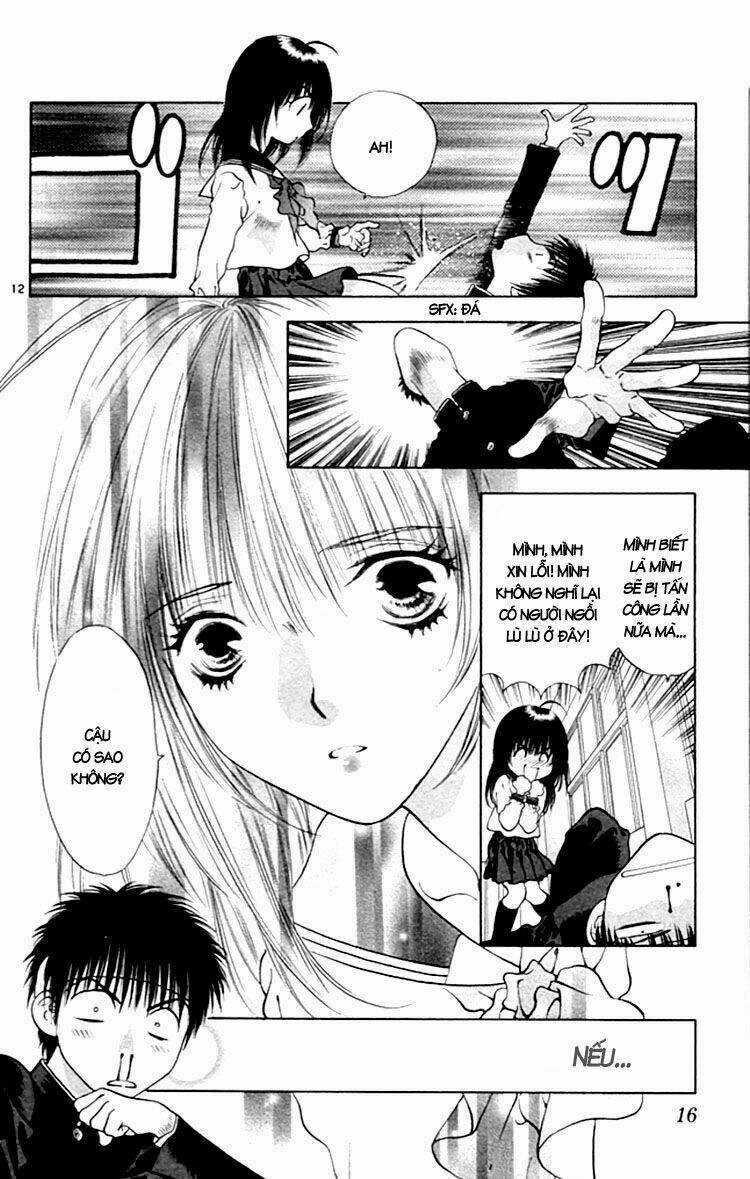 Girls Saurus - Chapter 1 - Trang 17