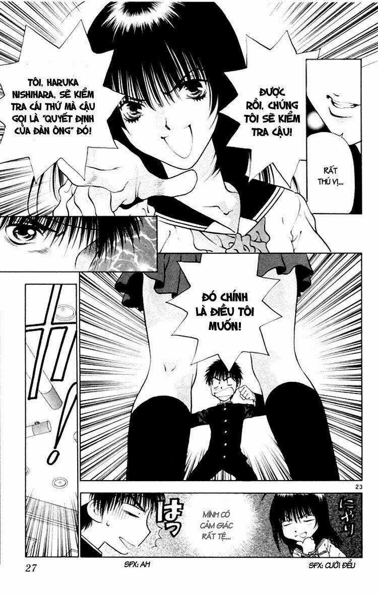 Girls Saurus - Chapter 1 - Trang 28