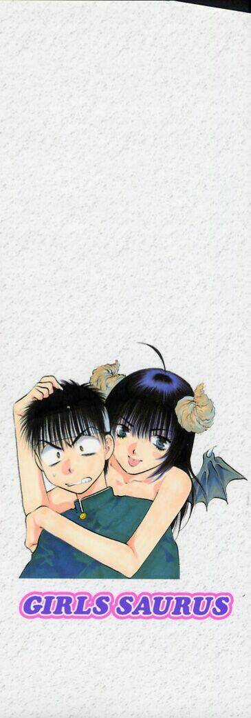 Girls Saurus - Chapter 1 - Trang 4