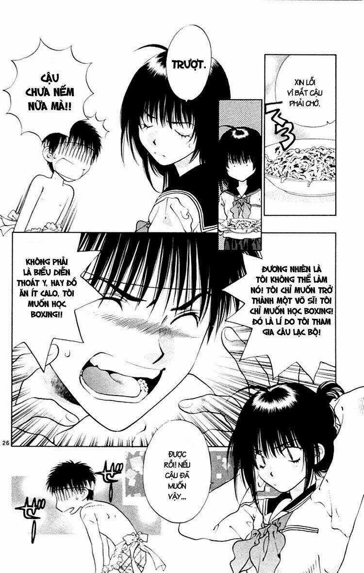 Girls Saurus - Chapter 1 - Trang 31