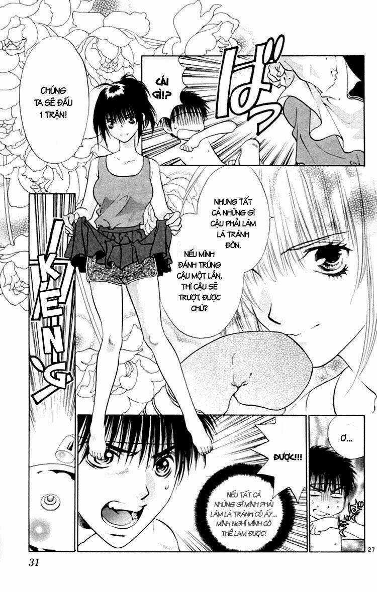 Girls Saurus - Chapter 1 - Trang 32