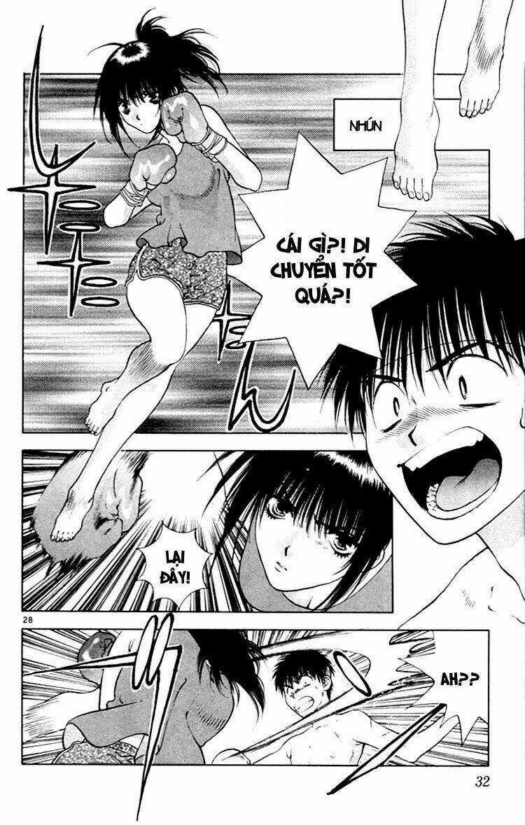 Girls Saurus - Chapter 1 - Trang 33