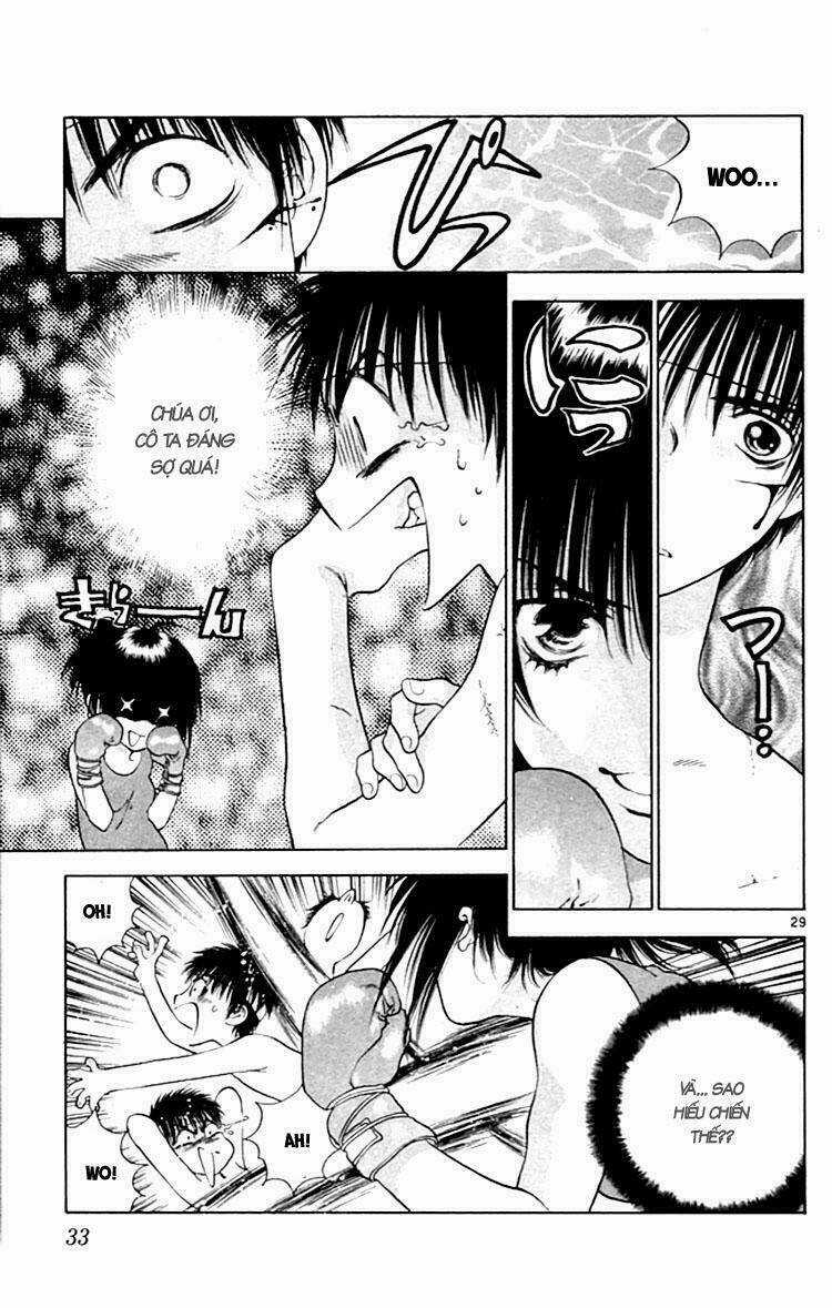 Girls Saurus - Chapter 1 - Trang 34